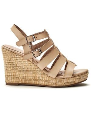 Moda In Pelle Keelie Off Porvair - Brown