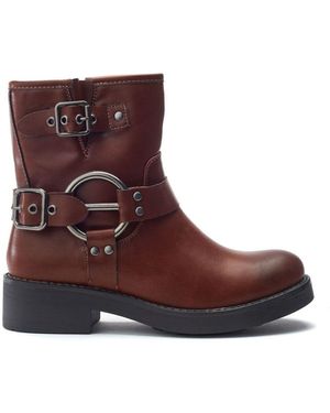 b.soleful Galaine Porvair - Brown