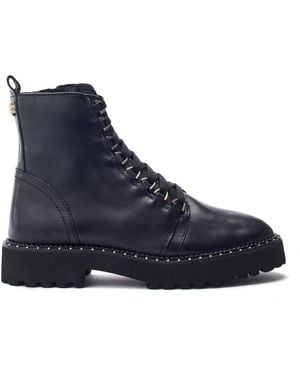Moda In Pelle Otabi Leather - Blue