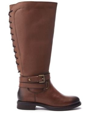 Moda In Pelle Somain Leather - Brown