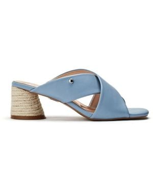 Moda In Pelle Marloww Porvair - Blue