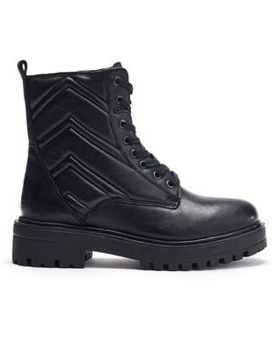 Moda In Pelle Lucca Leather - Blue
