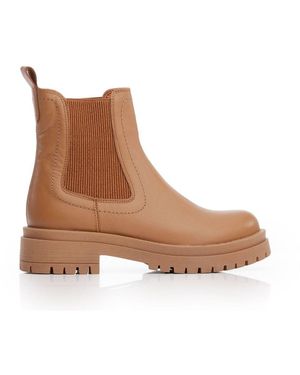b.soleful B.Waya Leather - Brown