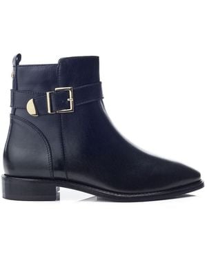 Moda In Pelle Obernai Leather - Blue