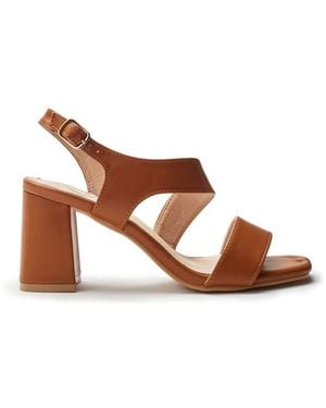 b.soleful Soreya Camel Porvair - Brown