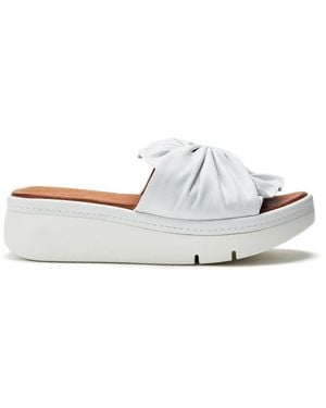 Moda In Pelle Ollin Leather - White