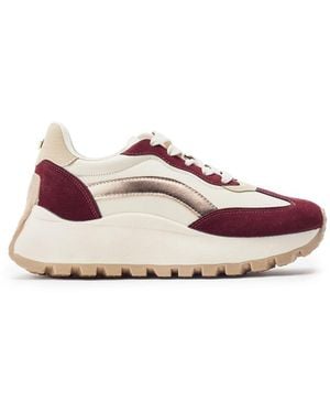 Moda In Pelle Baibine Off Porvair - Pink