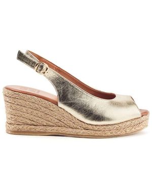 Moda In Pelle Karisa Leather - Natural