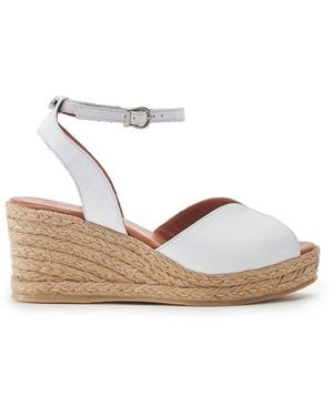 Moda In Pelle Kiona Off Leather - White