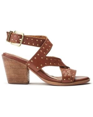 Moda In Pelle Mayley Leather - Brown