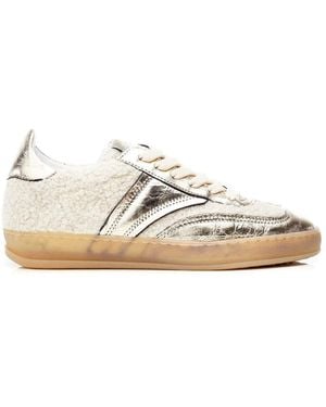 Moda In Pelle Bennet Off Textile - Natural