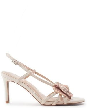 Moda In Pelle Narra Alcantara - Metallic