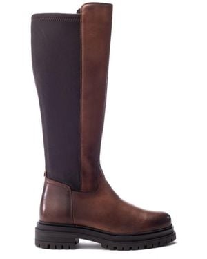 Moda In Pelle Roshana Dark Leather - Brown