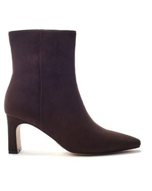 Moda In Pelle Opalia Alcantara - Purple