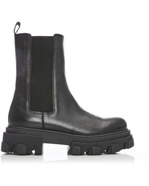 b.soleful B.Movi Leather - Black