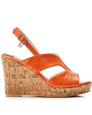 Moda In Pelle Rebellious Porvair - Brown
