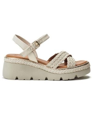 Moda In Pelle Keroya Off Leather - Metallic