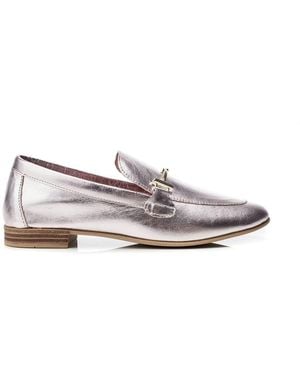 b.soleful B.Winnie Rose Leather - Metallic