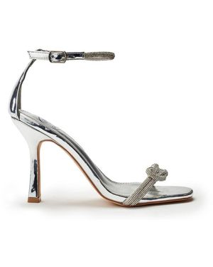 b.soleful Lezara Porvair - Metallic