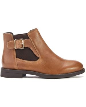 Moda In Pelle Bryana Dark Leather - Brown