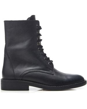 b.soleful B.Halsey Leather - Blue