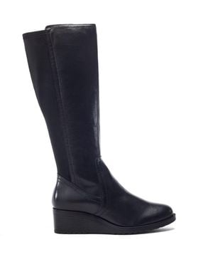 Moda In Pelle Rayna Leather - Blue
