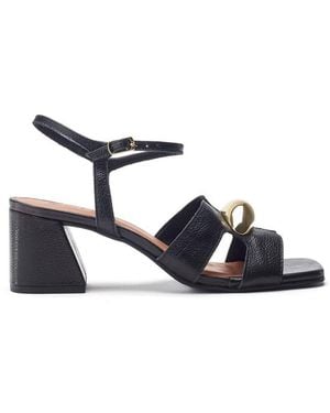 Moda In Pelle Myana Leather - Blue