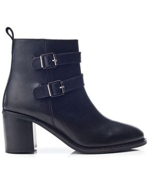 b.soleful B.Astoria Leather - Blue