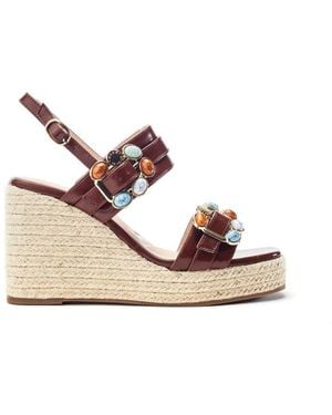 Moda In Pelle Moyra Porvair - Brown