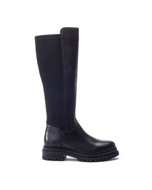 Moda In Pelle Roshana Leather - Blue