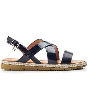 Moda In Pelle Neyma Porvair - Blue