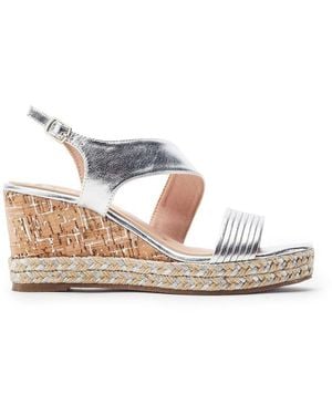 Moda In Pelle Spotalia Porvair - Metallic