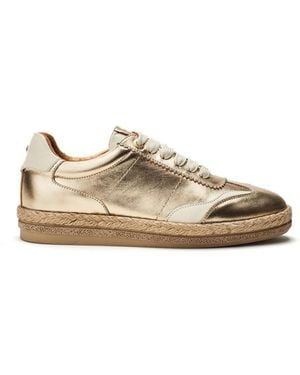 Moda In Pelle Baibe Leather - Natural