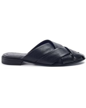 Moda In Pelle Faylia Leather - Blue