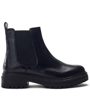 Moda In Pelle Olaio Leather - Blue