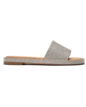 Moda In Pelle Jaz - Metallic