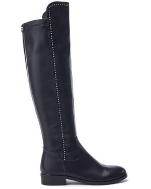 Moda In Pelle Salman Porvair - Blue