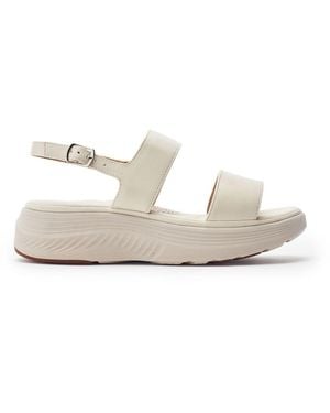 Moda In Pelle Kyros Off Porvair - White