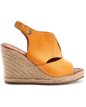 Moda In Pelle Keerah Leather - Brown