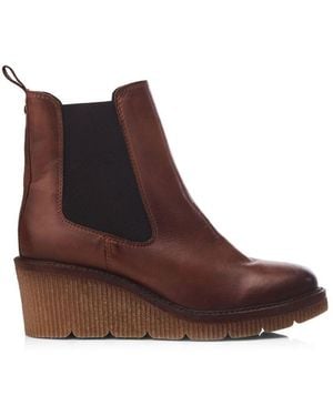 Moda In Pelle Audyn Leather - Brown