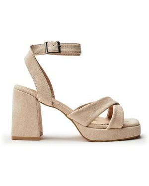 b.soleful Sarie Porvair - Metallic