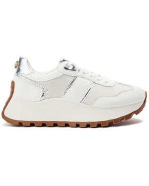 Moda In Pelle Demee Porvair - White