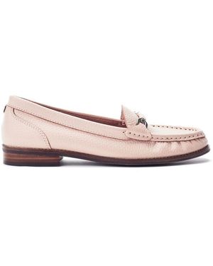 Moda In Pelle Emella Light Leather - Pink