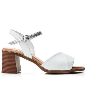 Moda In Pelle Lanie - White