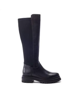 Moda In Pelle Roshana Leather - Blue