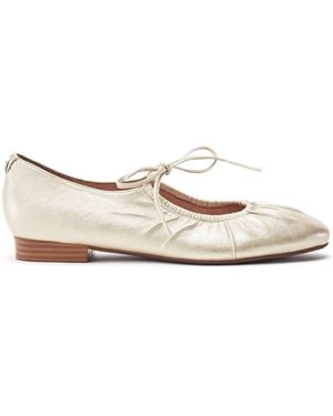 Moda In Pelle Faydra Porvair - White