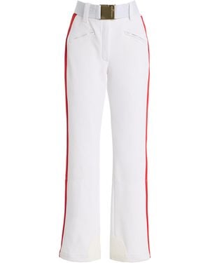 Goldbergh Roccia Stretch-Nylon Ski Trousers - White
