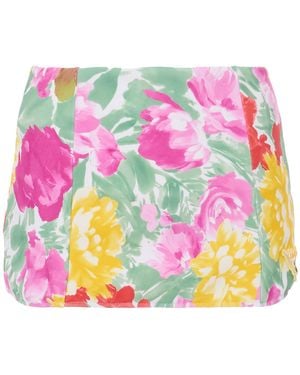 Chloé Mini Swim Skirt - Pink
