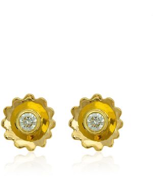 Haute Victoire Gifts For Her - Yellow