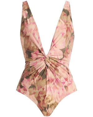 Juillet Olivia One-Piece Swimsuit - Pink